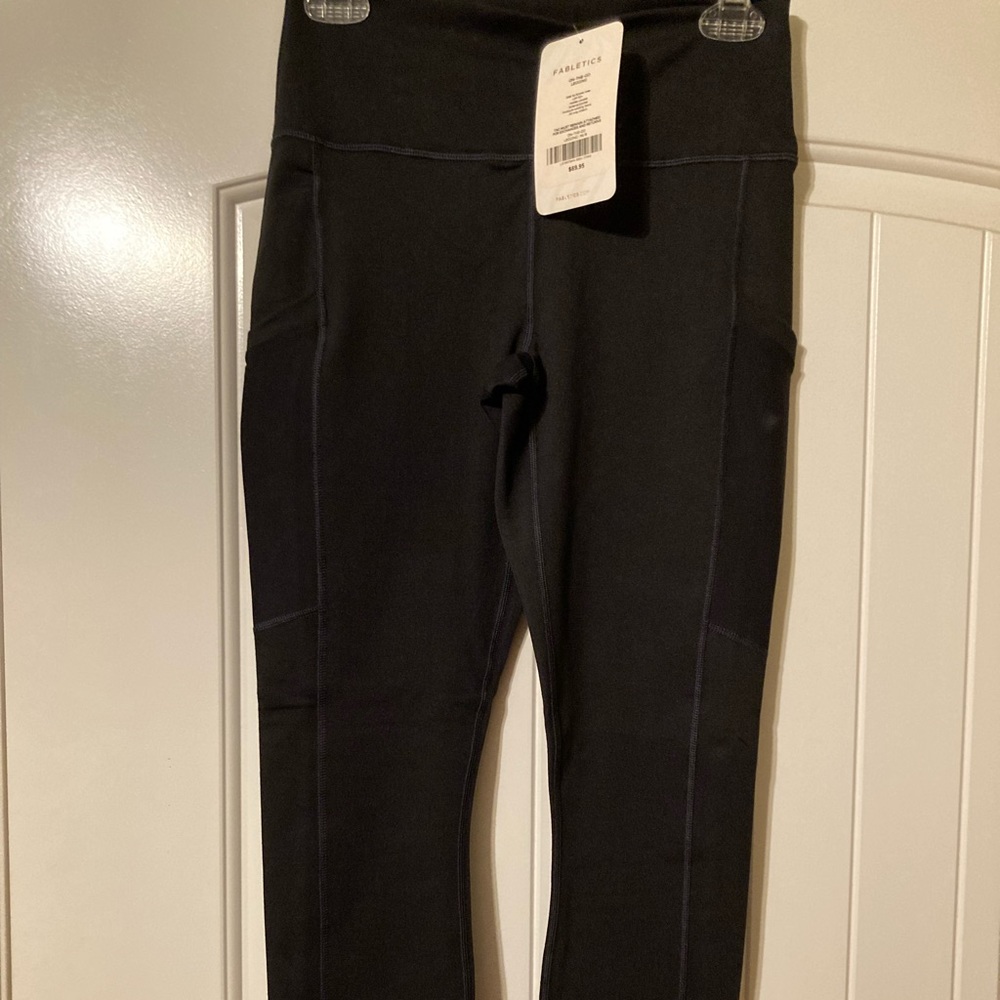 Fabletics black leggings